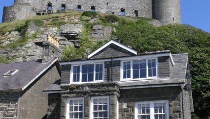 Below the castle at Snowdonia - Foto 2