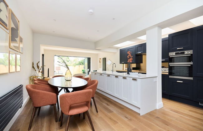 The Brondesbury Park - Sparkling 3bdr Flat With Garden - Foto 13