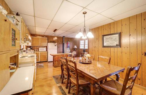 Fire Pit & Porch! Rustic Linville Falls Cottage - Photo 7