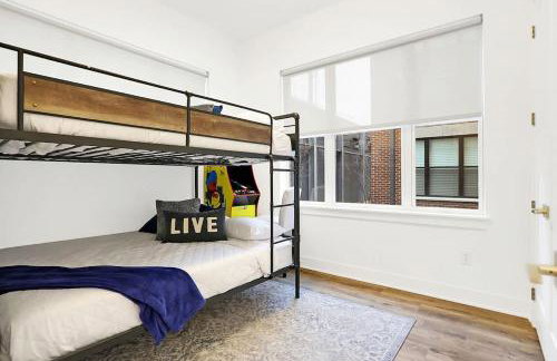 Spacious SoHo-Style Townhouse-Family Friendly - Foto 38