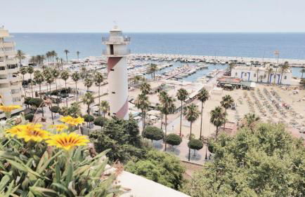La Brisa de Alborán - Rooftop Pool in Puerto Deportivo - Photo 40