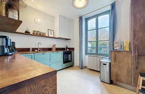 Charming bourgeois house – Précy town centre - Foto 9