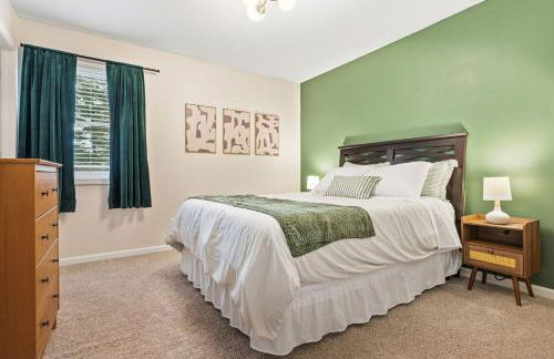 Spacious Northfield 4BR Escape near Cuyahoga Valley - Foto 30