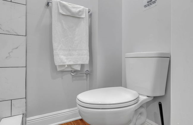 Patio Central City W Oxford St 1BR - Foto 7