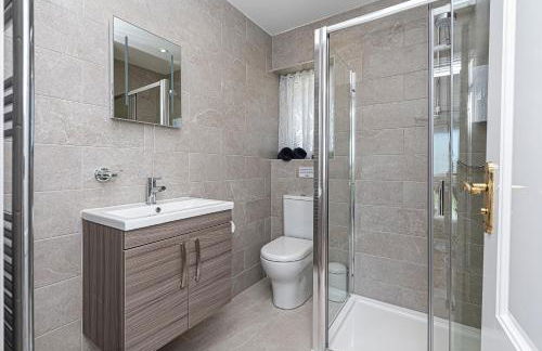 Glasfryn Rhoscolyn Relaxing family friendly home close to the beach - Foto 46