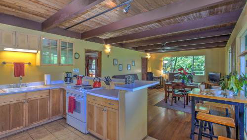 Kehena Treetop 1 Bedroom Home by RedAwning - Foto 4