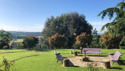 "Villa Bizzi" - Photo 4, Garden view