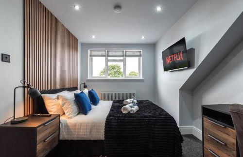 Where Style Meets Comfort The New Forest Home - Foto 8