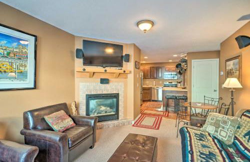 Charming Big Sky Ski Nook Less Than 1 Mile to Ski Resort! - Foto 1