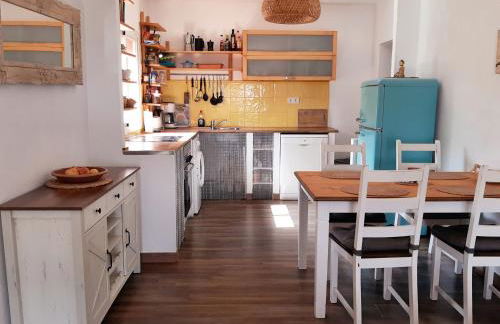 Tarifa-Blick auf Afrika, Haus am Meer, Haustiere erlaubt - Foto 19