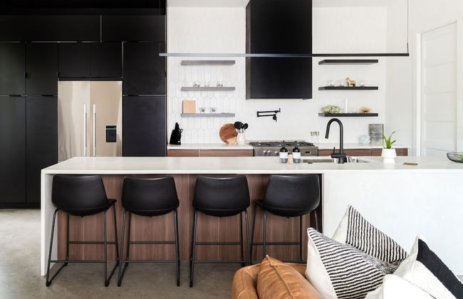 Nash Chic Near DT Rooftop Luxe Comfort - Foto 57