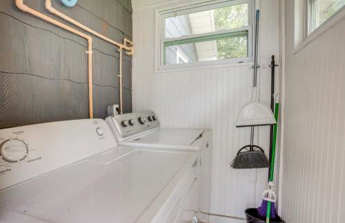 Home with Private Yard Less Than 2 Mi to Hollis Garden! - Foto 17