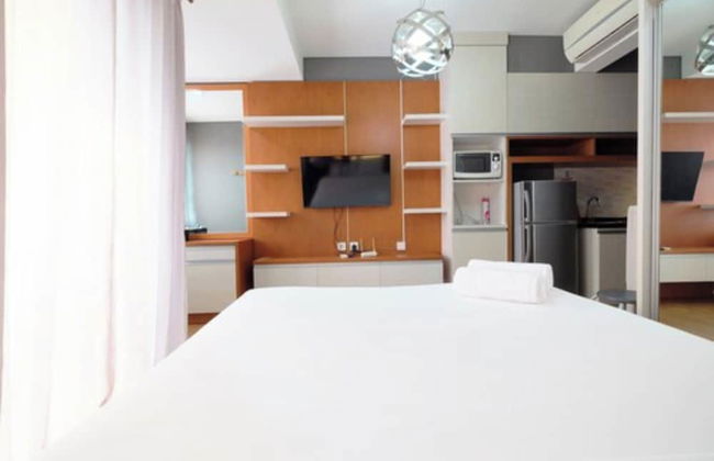 Tidy Studio Apartment @ Thamrin Executive Residence near Mall Grand Indonesia - Foto 3