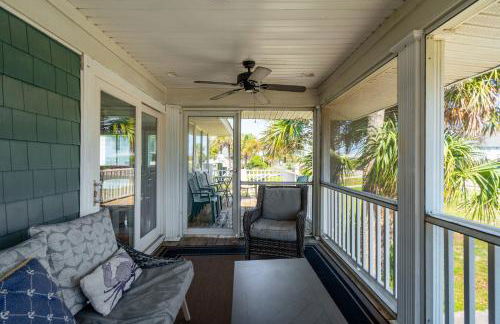 1724 E Ashley - Katie's Cottage in a Quiet Area of the Beach - Foto 15