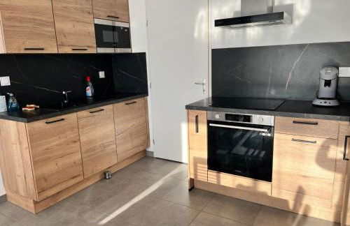 La maison Auxoise de 8 personnes - Foto 8