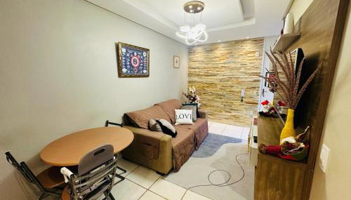 Apartamento Mobiliado Condominio Conquista Torquato - Foto 2