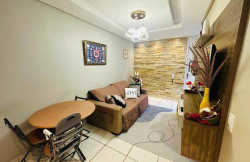 Apartamento Mobiliado Condominio Conquista Torquato - Foto 2