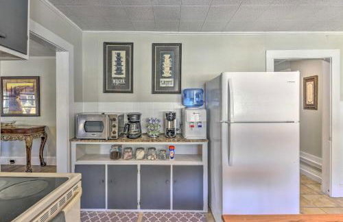 Crescent City Apartment with Easy Lake Access! - Foto 9