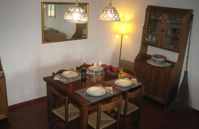 Casa Messi - Casa Messi a Vicolo Della Stella 35 Two-bedrooms Apartment With Balcony Standard Rate - Foto 2