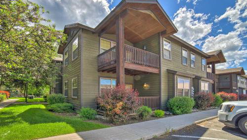 Cozy Driggs Condo about 40 Mi to Grand Teton NP! - Foto 2