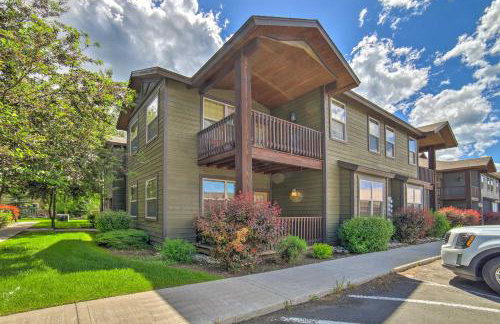 Cozy Driggs Condo about 40 Mi to Grand Teton NP! - Foto 2