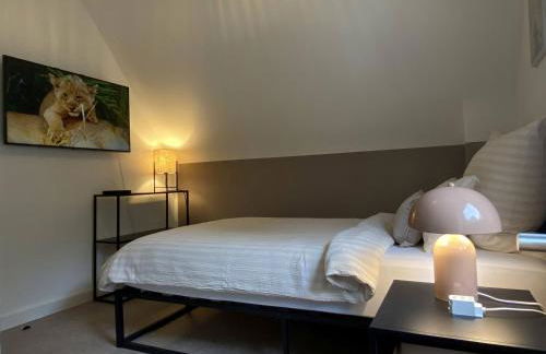 Messe- & Ferienhaus Gertraud am Ludwigskanal, Gratis parken - Foto 27