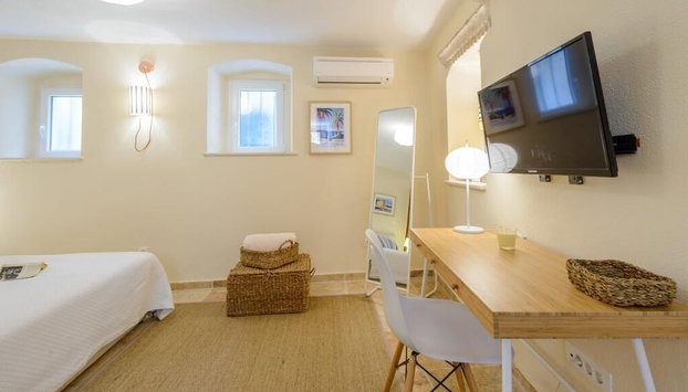 Apartment Sympa - Foto 4, Habitación