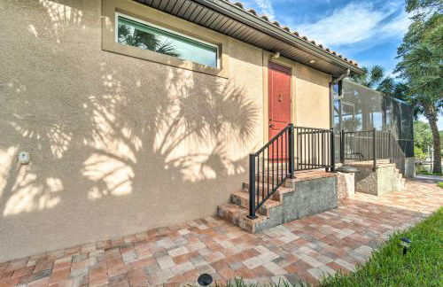 Modern Canalfront Studio Near Nokomis Beach! - Foto 21