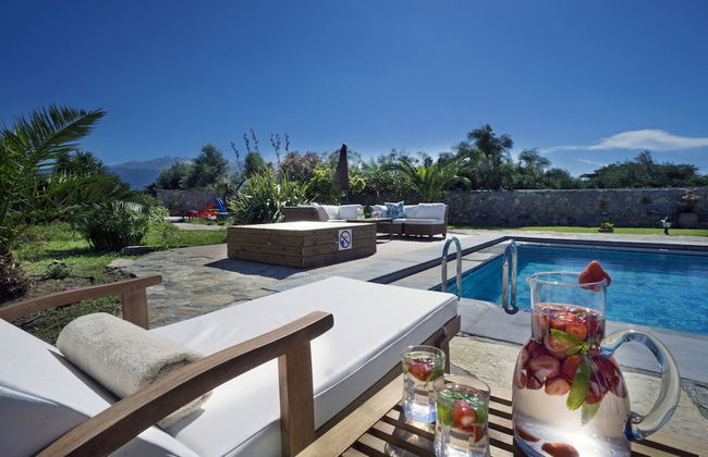 Private Polished Mansion w Private Pool Jacuzzi - Photo 4