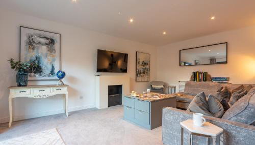 Cotswold holiday let with hot tub - The Old Garage - Foto 5