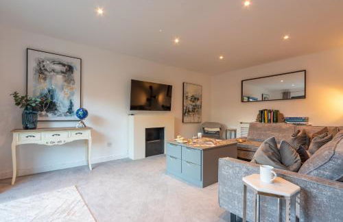 Cotswold holiday let with hot tub - The Old Garage - Foto 5