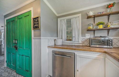 Walk to Mount Dora Historic District Cozy Home! - Foto 6