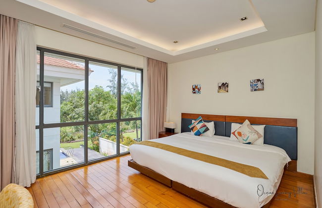 Ocean Luxury Villas Danang - Foto 14