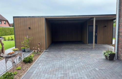 -33a- Exklusive FeWo Papenburg - Westoverledingen - Grenzweg - - Foto 12