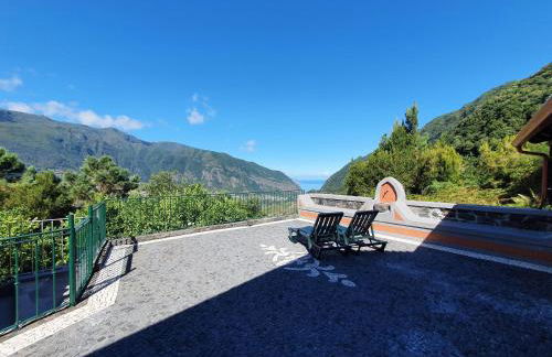 Mountain-Ocean-View Madeira - Foto 4