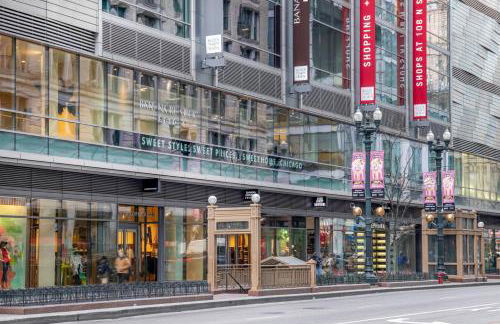 Loop 1BR w Deck Gym WD nr W Loop the L CHI-220 - Foto 30