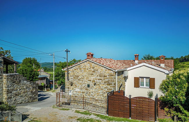 Istrian Stone House With Hot Tub - Foto 25