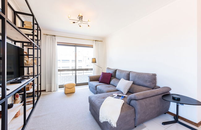 Espinho Sunshine Flat - Foto 18