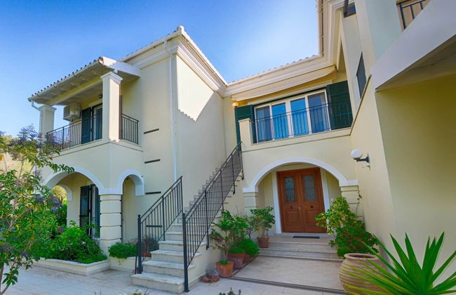 Villa Afionas - Foto 42