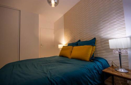 Stellina - Large Design Apt - 10min to Paris - by Cosynousvoici - Foto 25