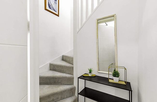 Cozy 1 Bed Apartment in Hanwell - Foto 24