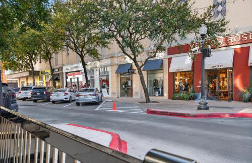 Worldcup Ready Beautifully Furnished One Bedroom Apartment in the Heart of West Village Dallas with Pool and Free Parking - Foto 28