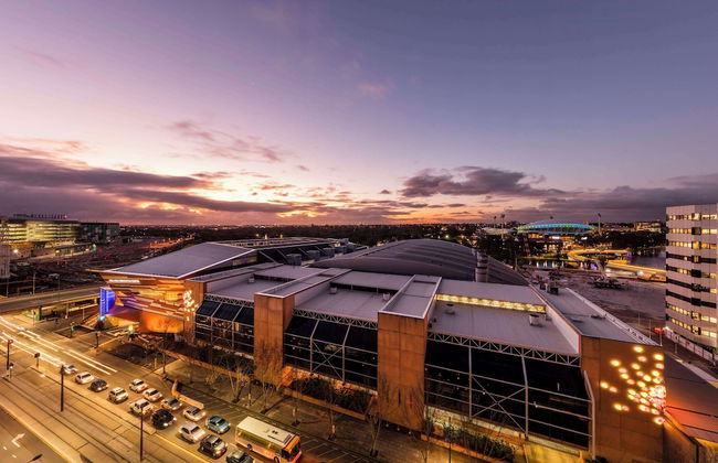 Oaks Adelaide Horizons Suites - Foto 59