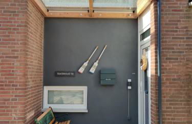 Beachhouse mit privater Sauna und Kamin, 700m zum Strand - Foto 37