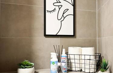 modern living in Karlsruhe - frieden apartments - Foto 16