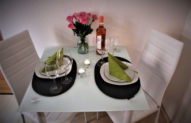 Ferienwohnungen Salzhausblick - Foto 32