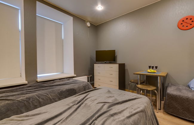 RentalSPb near Sevkabel Port - Foto 13