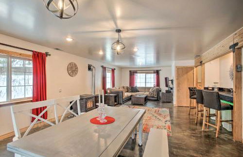 Kettle Falls Home with River Valley Mtn Views! - Foto 7