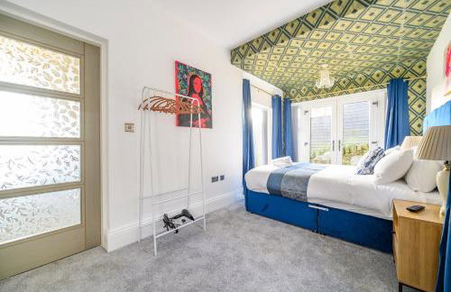 Spacious 6 Bedroom Escape with Hot Tub, Games Room & Karaoke in Yorkshire - Foto 68