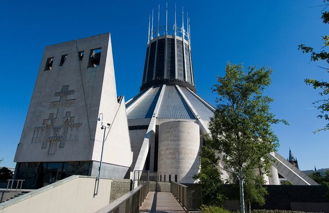 Liverpool Audio Guided Walking Tour 3h00 and 25 reviews - Foto 5